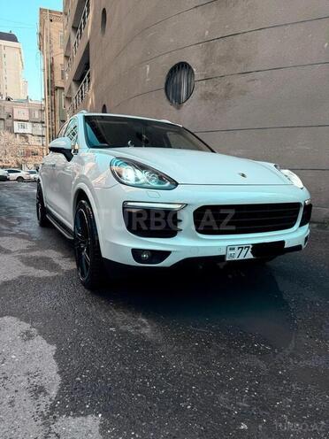 Porsche Cayenne GTS 2016, 290,000 km - 3.6 l - Bakı