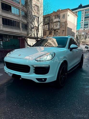 Porsche Cayenne GTS 2016, 290,000 km - 3.6 l - Bakı