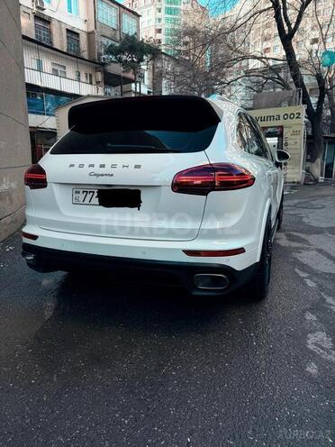 Porsche Cayenne GTS 2016, 290,000 km - 3.6 l - Bakı