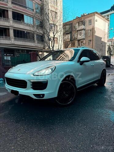 Porsche Cayenne GTS 2016, 290,000 km - 3.6 l - Bakı