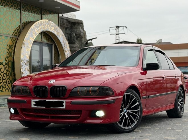 BMW 525 2002, 195,148 km - 2.5 л - Bakı