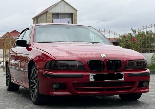 BMW 525 2002, 195,148 km - 2.5 л - Bakı