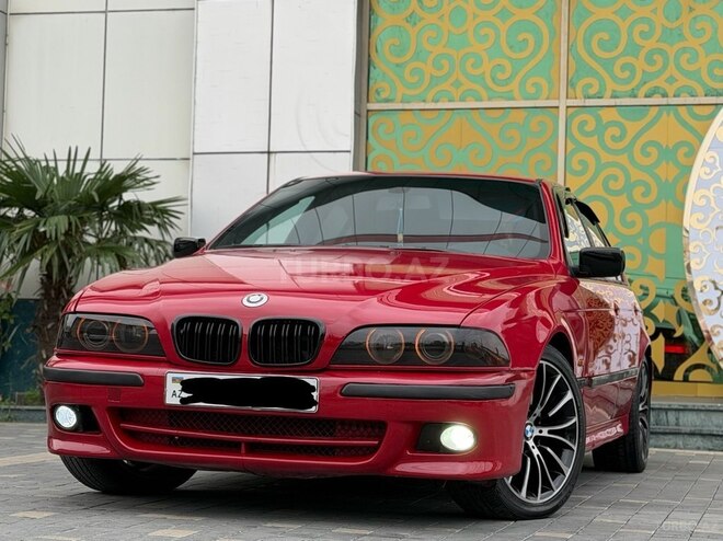BMW 525 2002, 195,148 km - 2.5 л - Bakı