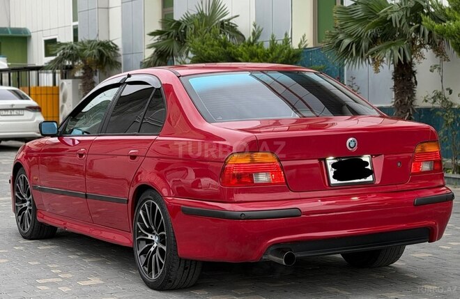 BMW 525 2002, 195,148 km - 2.5 л - Bakı