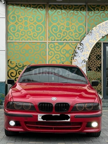 BMW 525 2002, 195,148 km - 2.5 л - Bakı
