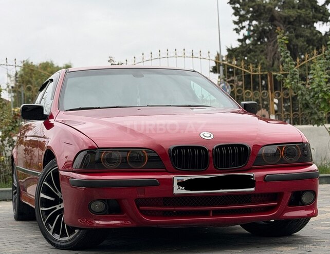 BMW 525 2002, 195,148 km - 2.5 л - Bakı