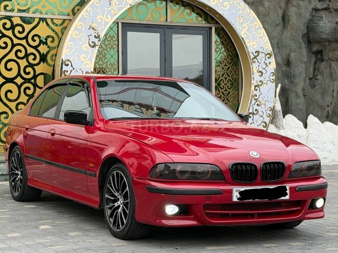 BMW 525 2002, 195,148 km - 2.5 л - Bakı