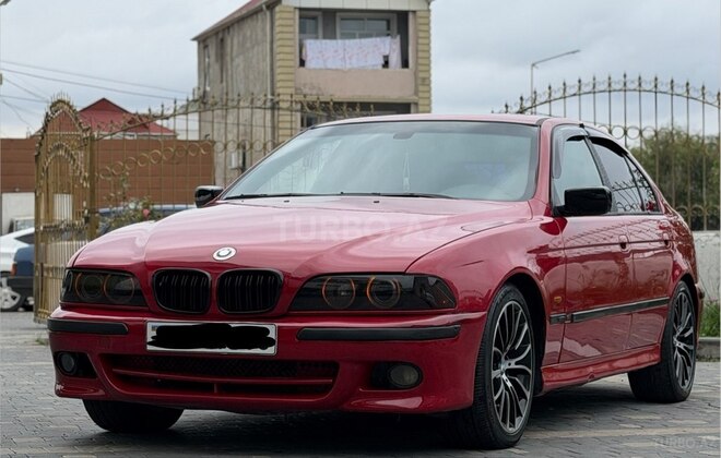BMW 525 2002, 195,148 km - 2.5 л - Bakı