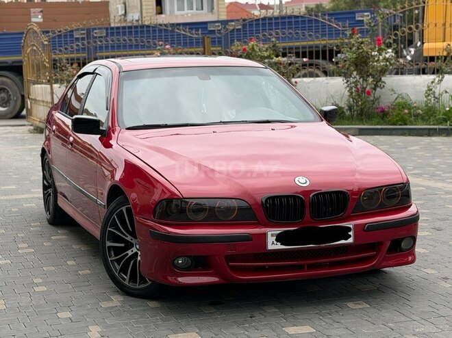 BMW 525 2002, 195,148 km - 2.5 л - Bakı