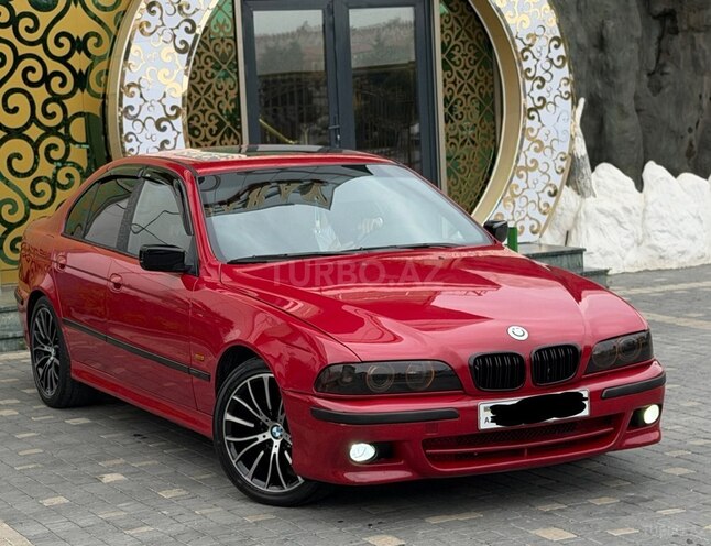 BMW 525 2002, 195,148 km - 2.5 л - Bakı