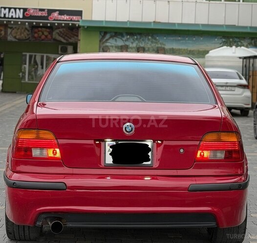 BMW 525 2002, 195,148 km - 2.5 л - Bakı