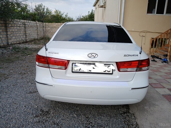 Hyundai Sonata 2009, 188,000 km - 2.4 l - Samux
