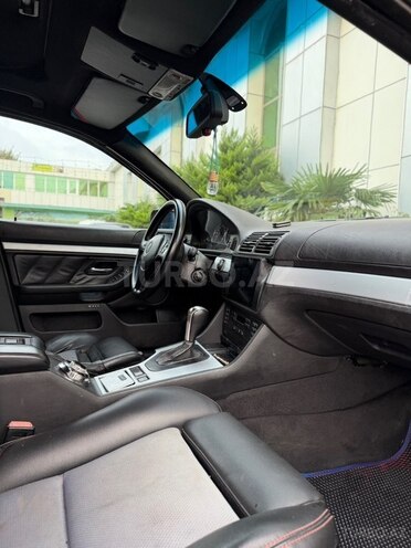 BMW 525 2002, 195,148 km - 2.5 л - Bakı