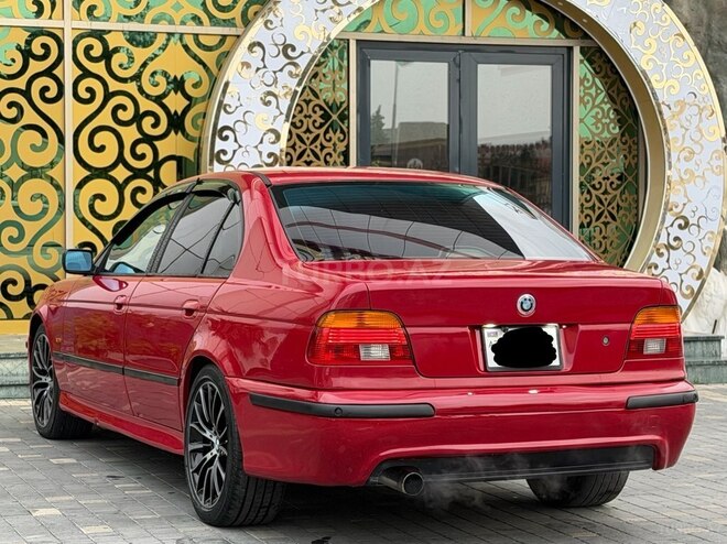 BMW 525 2002, 195,148 km - 2.5 л - Bakı