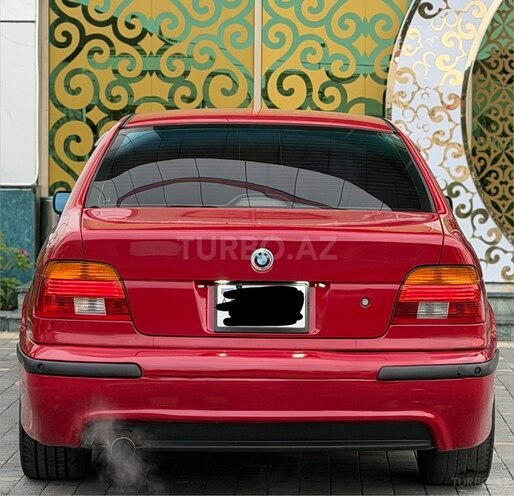 BMW 525 2002, 195,148 km - 2.5 л - Bakı