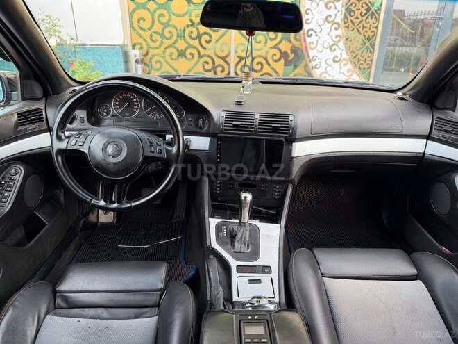BMW 525 2002, 195,148 km - 2.5 л - Bakı