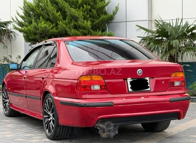 BMW 525 2002, 195,148 km - 2.5 л - Bakı