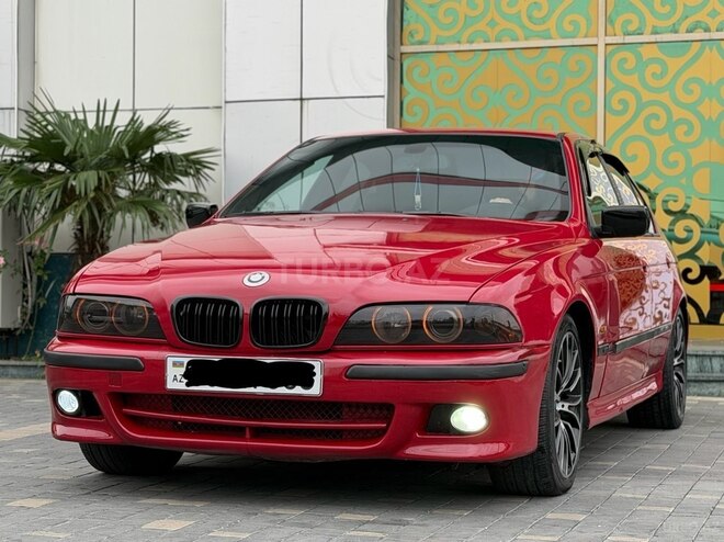 BMW 525 2002, 195,148 km - 2.5 л - Bakı