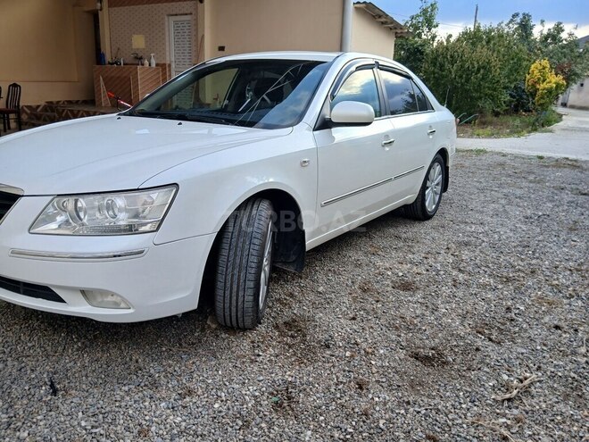 Hyundai Sonata 2009, 188,000 km - 2.4 l - Samux