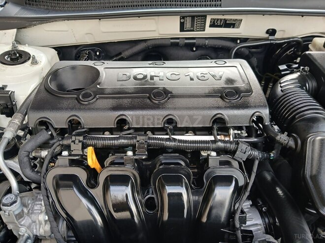 Hyundai Sonata 2009, 188,000 km - 2.4 l - Samux