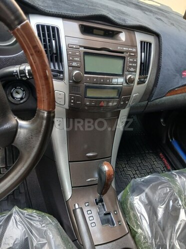 Hyundai Sonata 2009, 188,000 km - 2.4 l - Samux