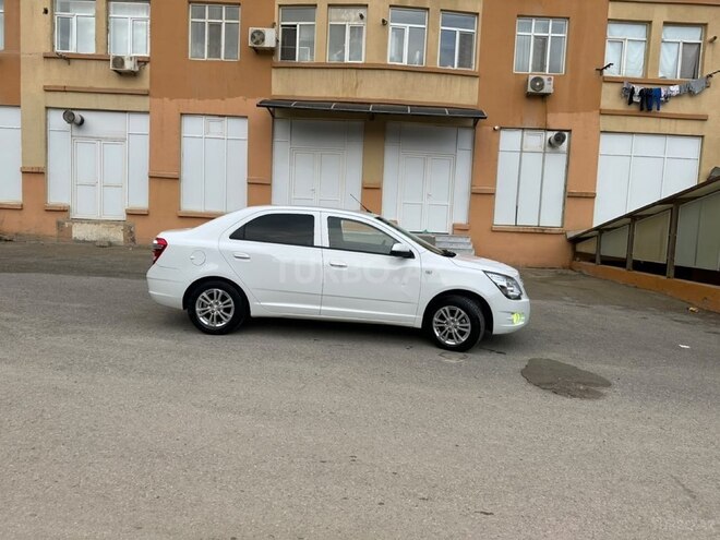 Chevrolet Cobalt 2025, 80,000 km - 1.5 l - Bakı