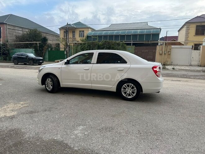 Chevrolet Cobalt 2025, 80,000 km - 1.5 l - Bakı
