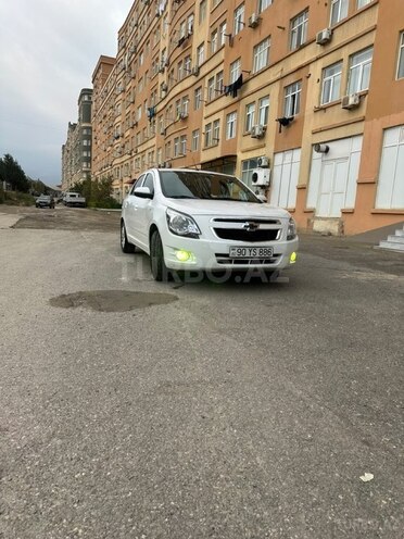 Chevrolet Cobalt 2025, 80,000 km - 1.5 l - Bakı