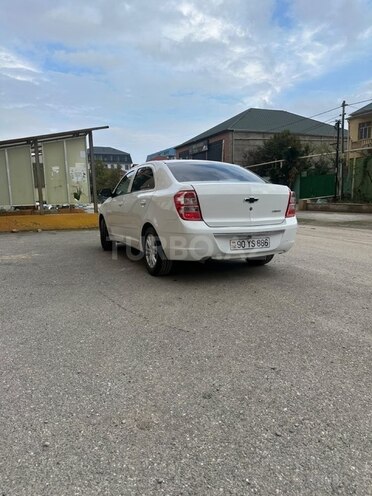 Chevrolet Cobalt 2025, 80,000 km - 1.5 l - Bakı