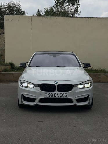 BMW 328 2014, 274,000 km - 2.0 л - Beyləqan