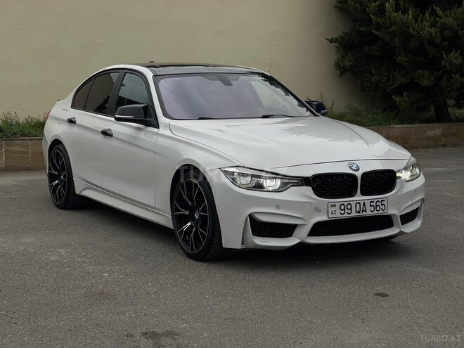 BMW 328 2014, 274,000 km - 2.0 л - Beyləqan