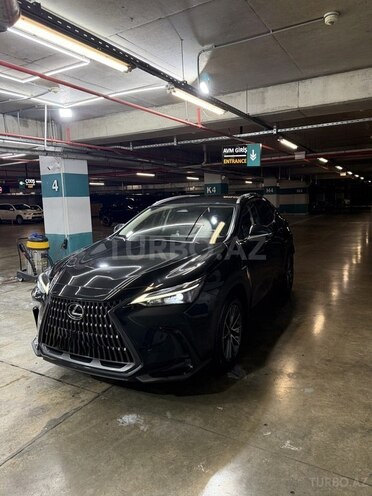 Lexus NX 350h 2023, 44,923 km - 2.5 l - Bakı