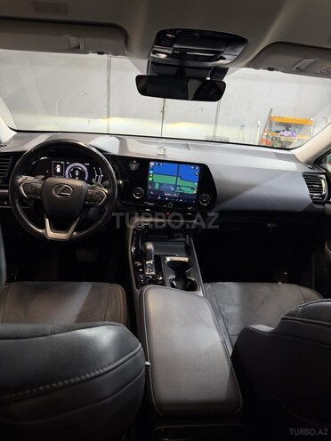 Lexus NX 350h 2023, 44,923 km - 2.5 l - Bakı