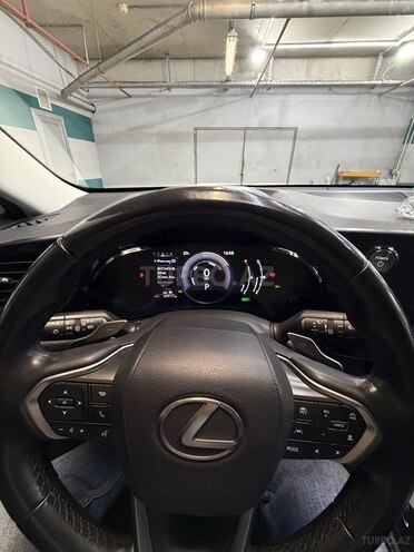 Lexus NX 350h 2023, 44,923 km - 2.5 l - Bakı