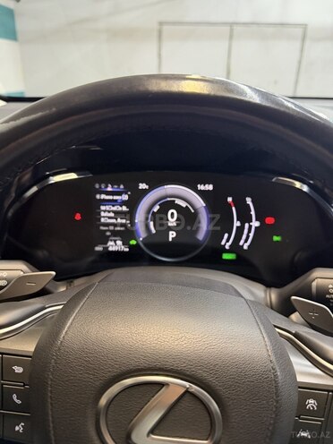 Lexus NX 350h 2023, 44,923 km - 2.5 l - Bakı