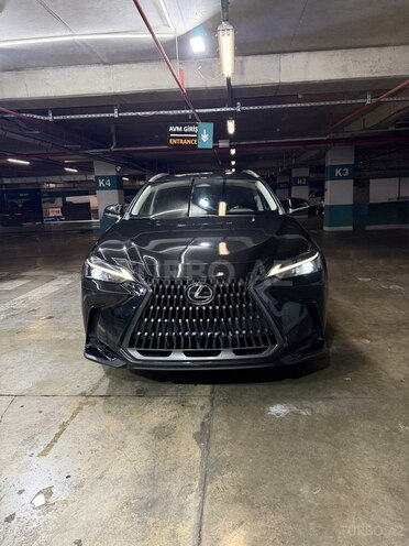 Lexus NX 350h 2023, 44,923 km - 2.5 l - Bakı