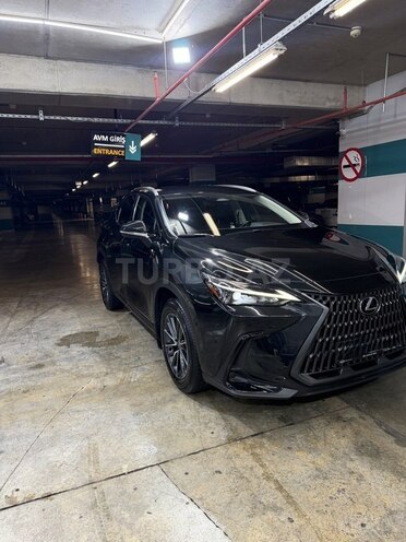 Lexus NX 350h 2023, 44,923 km - 2.5 l - Bakı