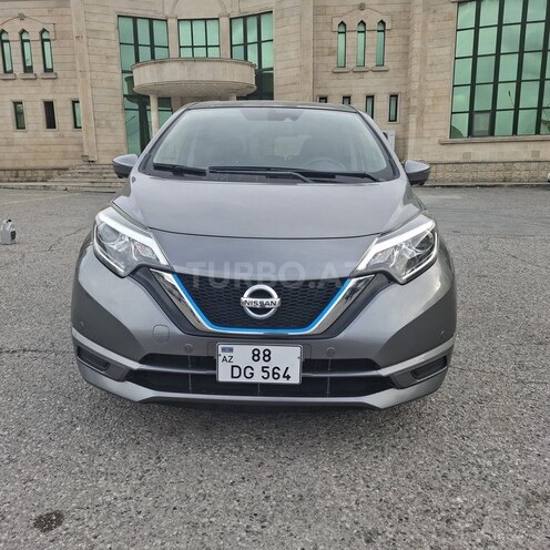 Nissan Note 2017, 53,000 km - 1.2 л - Bakı