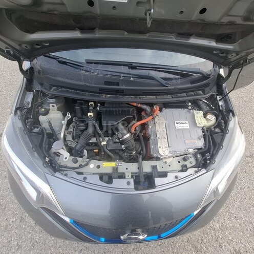 Nissan Note 2017, 53,000 km - 1.2 л - Bakı