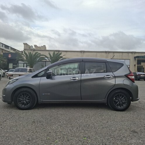 Nissan Note 2017, 53,000 km - 1.2 л - Bakı