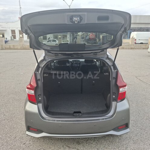 Nissan Note 2017, 53,000 km - 1.2 л - Bakı