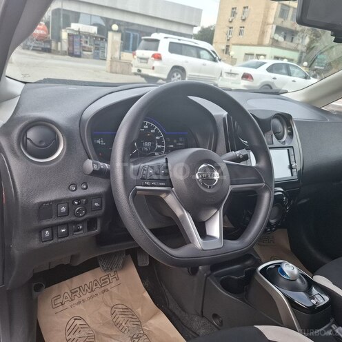 Nissan Note 2017, 53,000 km - 1.2 л - Bakı