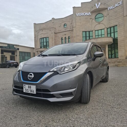 Nissan Note 2017, 53,000 km - 1.2 л - Bakı