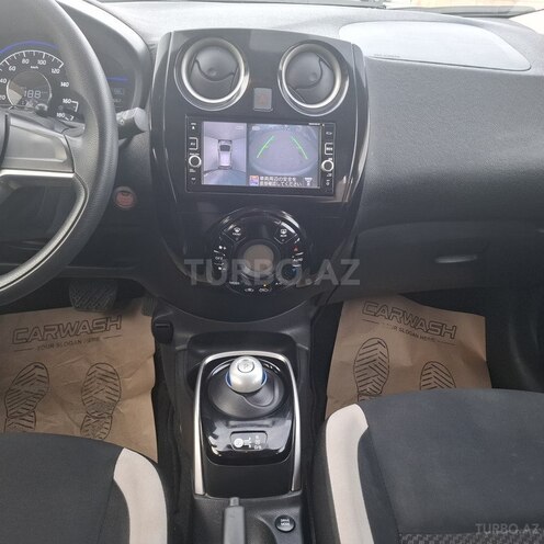 Nissan Note 2017, 53,000 km - 1.2 л - Bakı