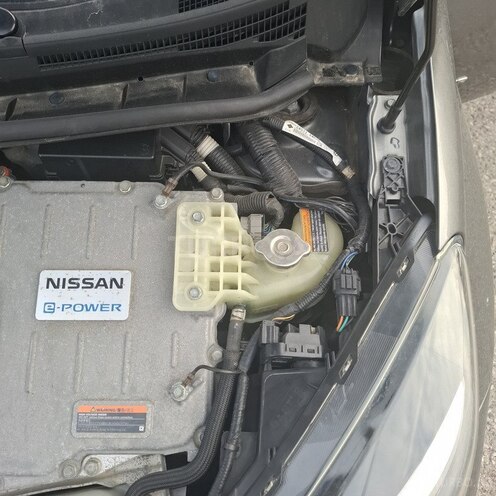 Nissan Note 2017, 53,000 km - 1.2 л - Bakı