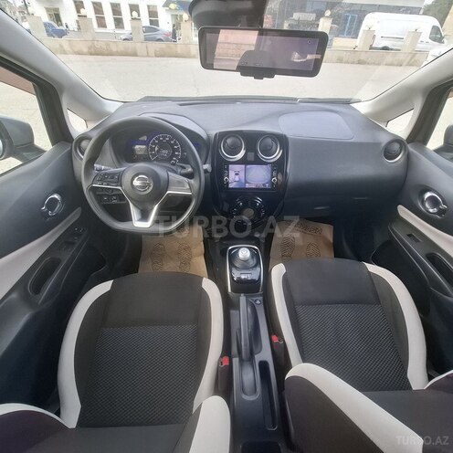 Nissan Note 2017, 53,000 km - 1.2 л - Bakı