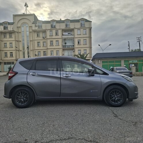 Nissan Note 2017, 53,000 km - 1.2 л - Bakı
