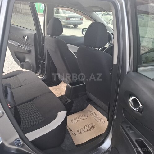 Nissan Note 2017, 53,000 km - 1.2 л - Bakı