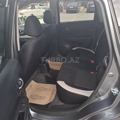 Nissan Note 2017, 53,000 km - 1.2 л - Bakı