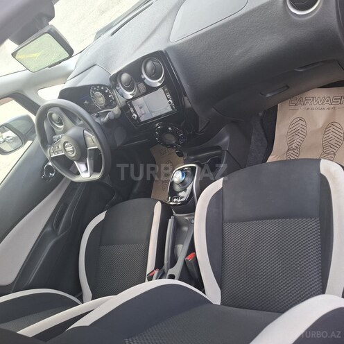 Nissan Note 2017, 53,000 km - 1.2 л - Bakı